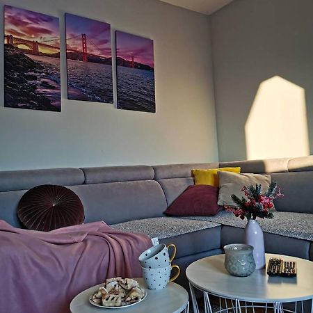 Apartman Jela Nova Varoš Exteriör bild