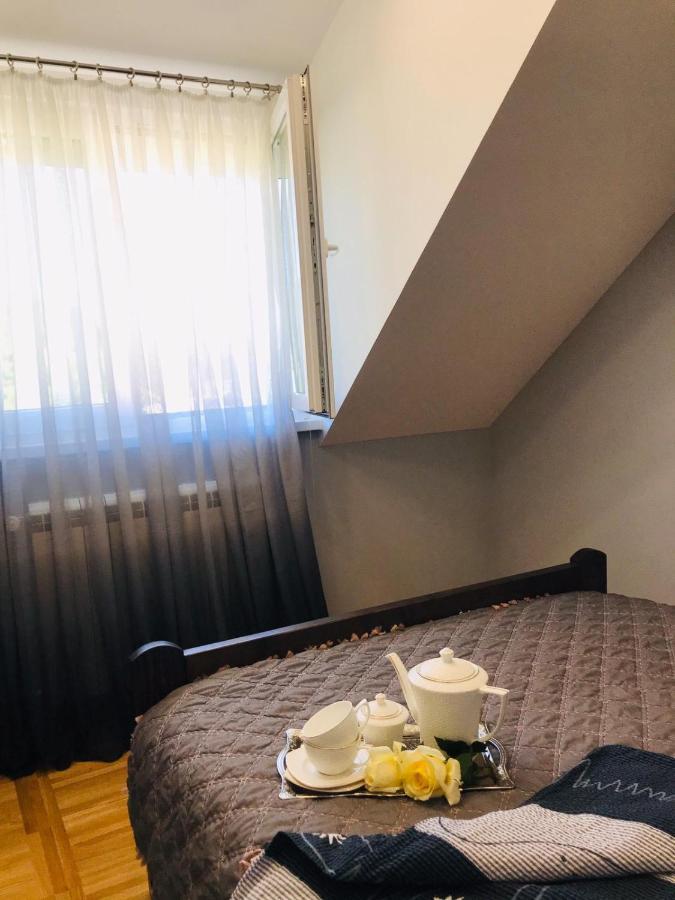 Apartman Jela Nova Varoš Exteriör bild