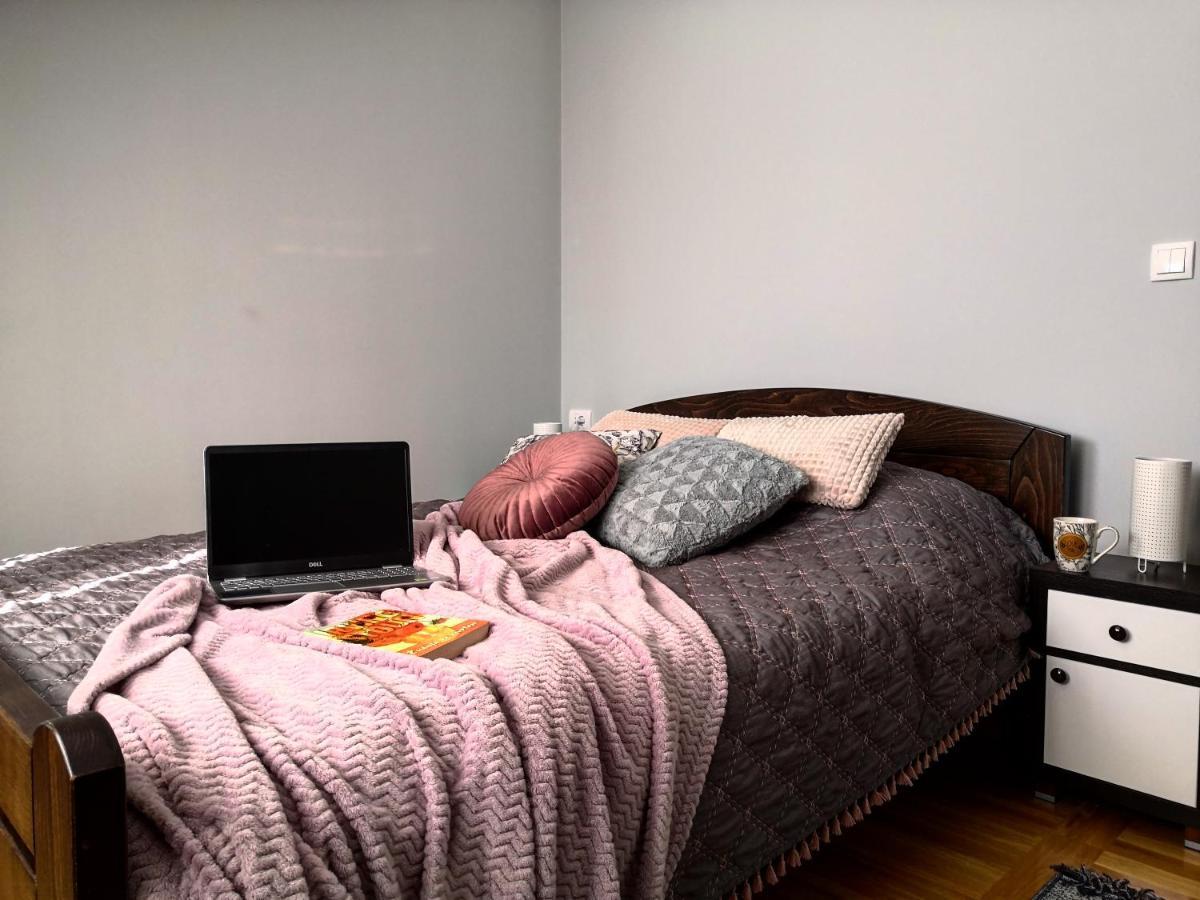 Apartman Jela Nova Varoš Exteriör bild