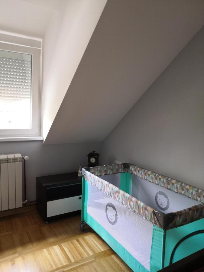 Apartman Jela Nova Varoš Exteriör bild
