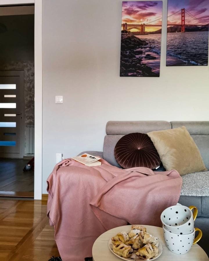 Apartman Jela Nova Varoš Exteriör bild