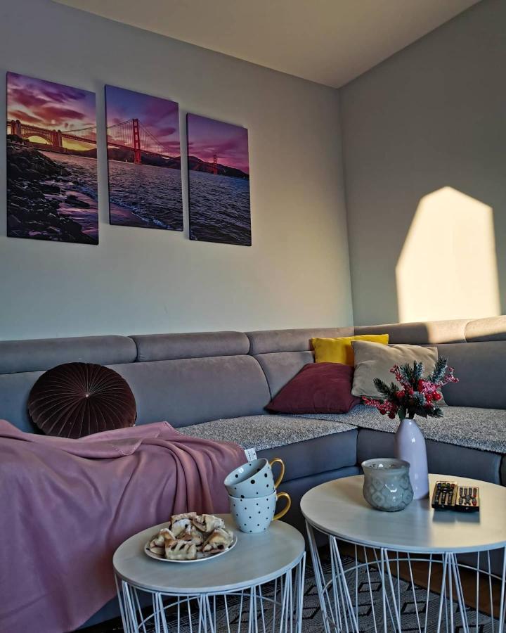 Apartman Jela Nova Varoš Exteriör bild