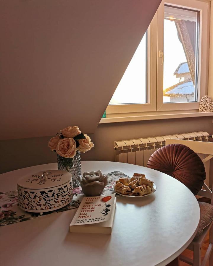 Apartman Jela Nova Varoš Exteriör bild