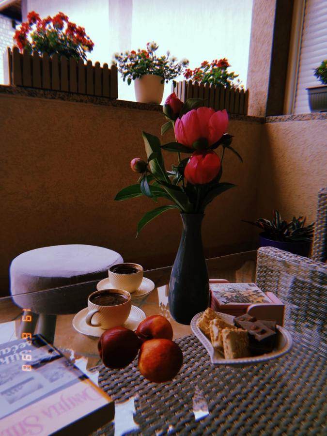 Apartman Jela Nova Varoš Exteriör bild