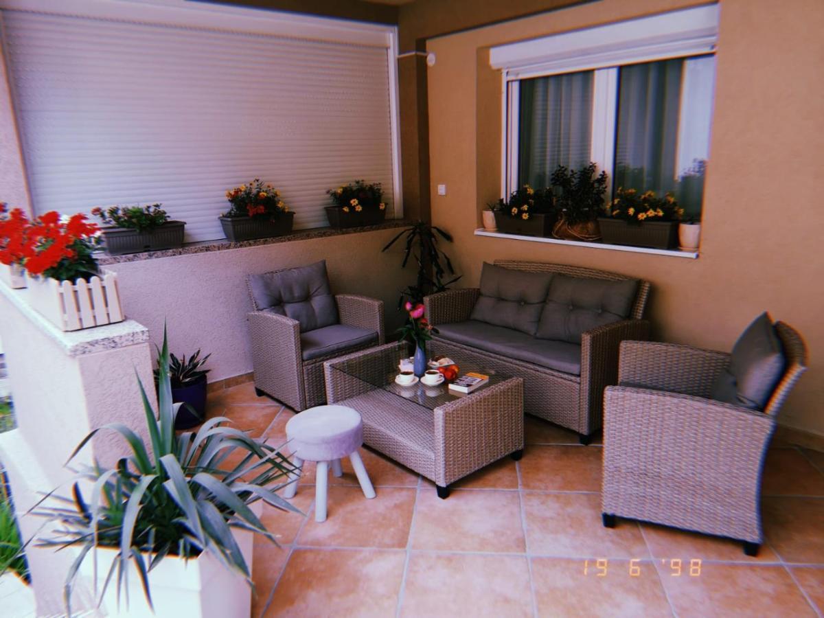 Apartman Jela Nova Varoš Exteriör bild