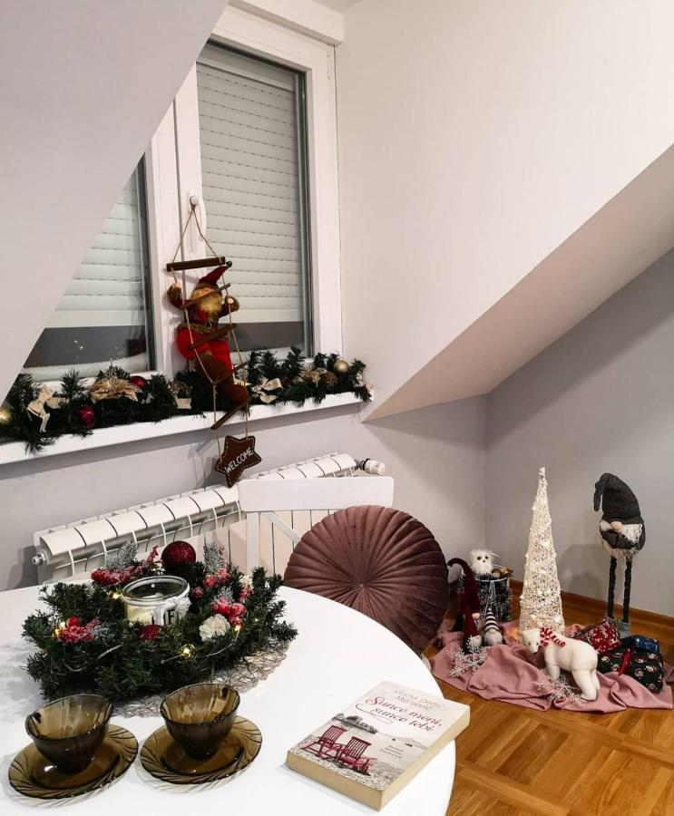 Apartman Jela Nova Varoš Exteriör bild