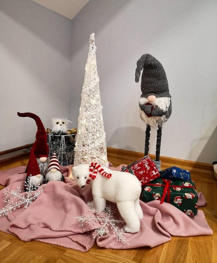 Apartman Jela Nova Varoš Exteriör bild