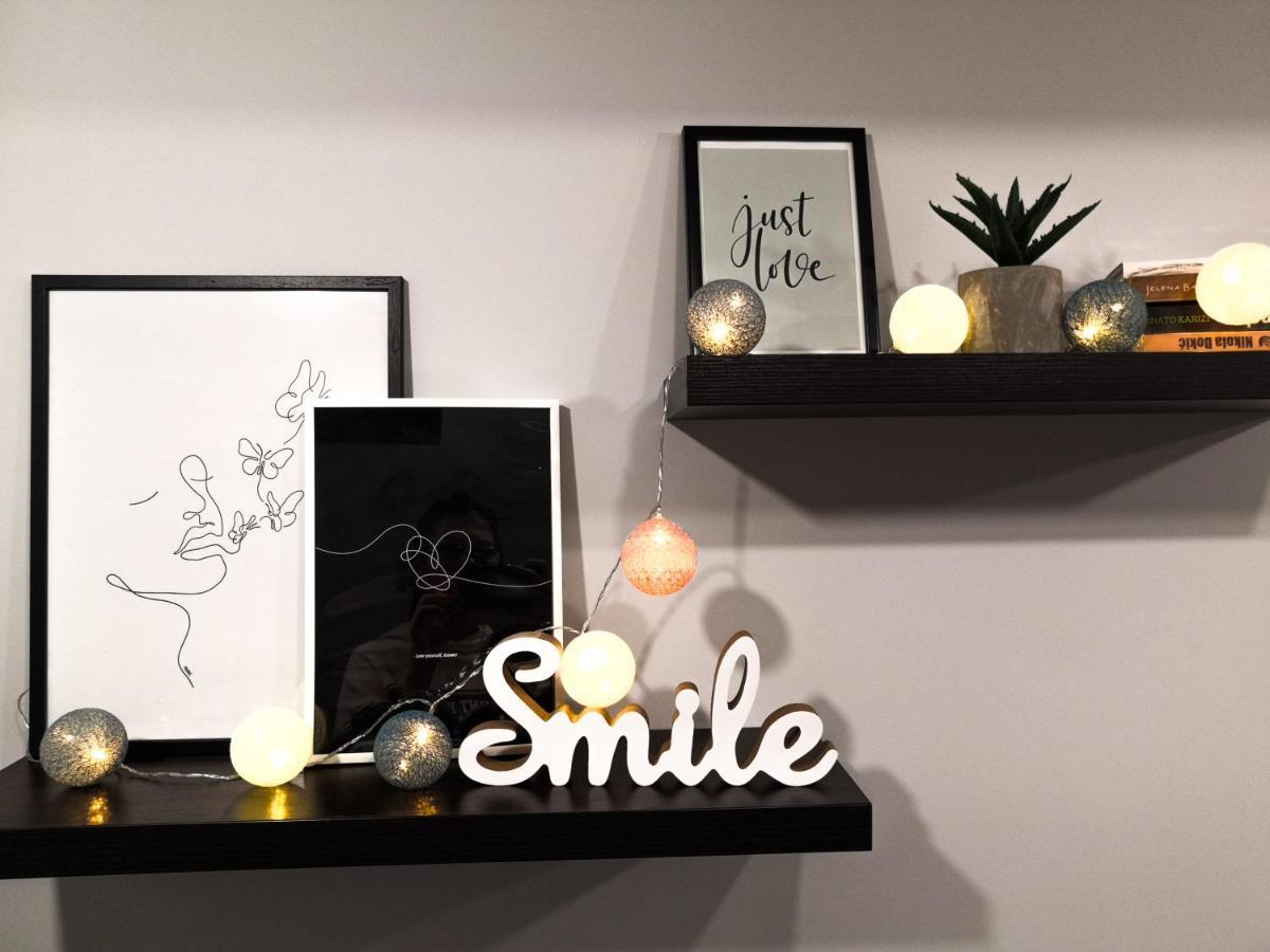 Apartman Jela Nova Varoš Exteriör bild