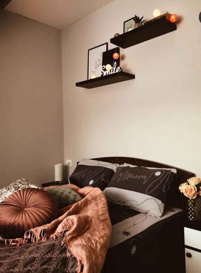 Apartman Jela Nova Varoš Exteriör bild