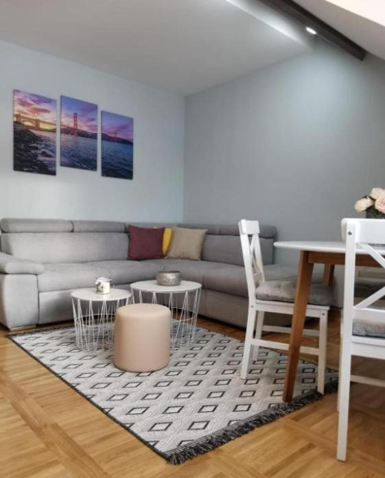 Apartman Jela Nova Varoš Exteriör bild