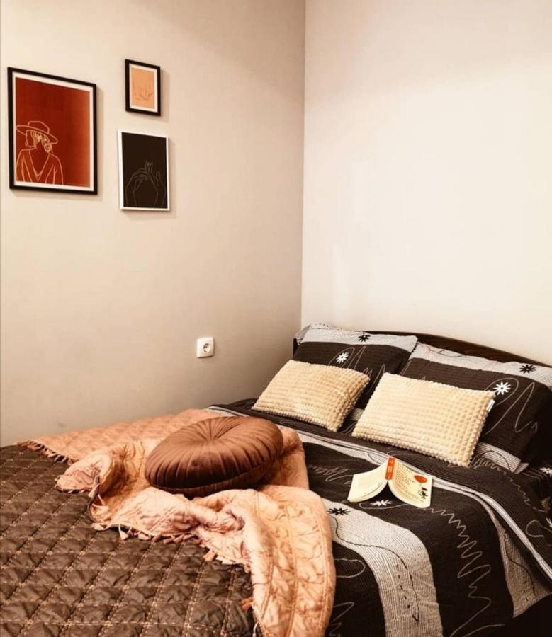 Apartman Jela Nova Varoš Exteriör bild