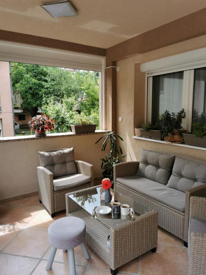 Apartman Jela Nova Varoš Exteriör bild