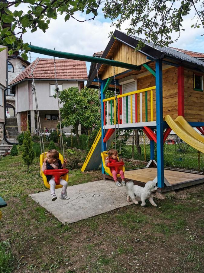 Apartman Jela Nova Varoš Exteriör bild
