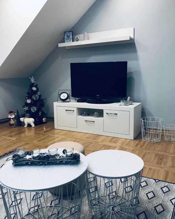 Apartman Jela Nova Varoš Exteriör bild