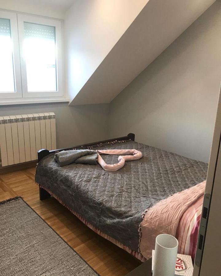 Apartman Jela Nova Varoš Exteriör bild