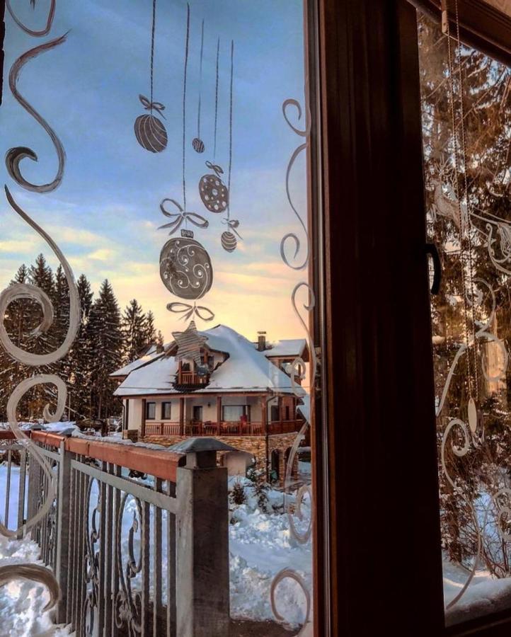 Apartman Jela Nova Varoš Exteriör bild