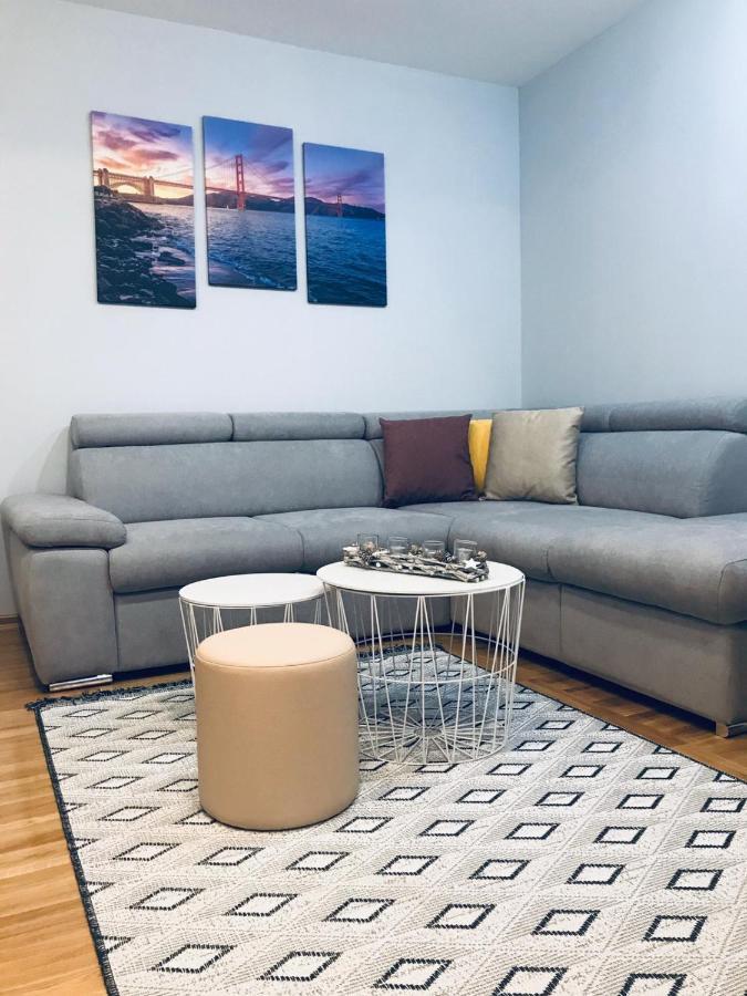 Apartman Jela Nova Varoš Exteriör bild