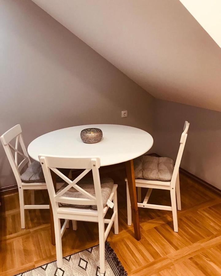 Apartman Jela Nova Varoš Exteriör bild