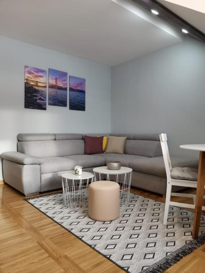 Apartman Jela Nova Varoš Exteriör bild