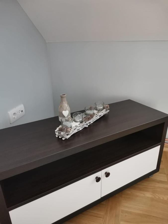 Apartman Jela Nova Varoš Exteriör bild