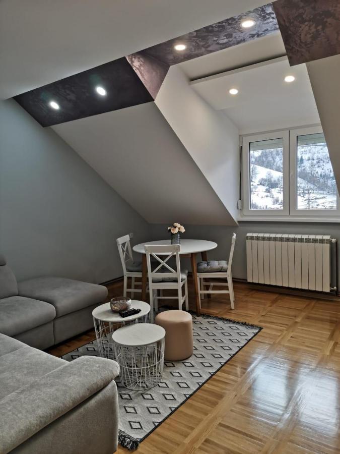 Apartman Jela Nova Varoš Exteriör bild