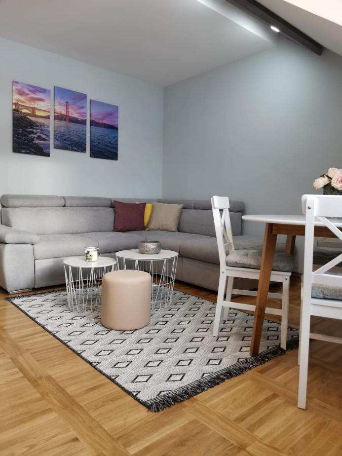 Apartman Jela Nova Varoš Exteriör bild