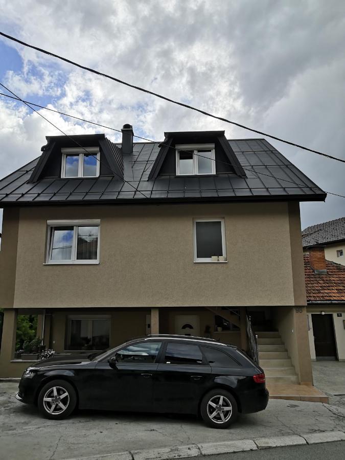 Apartman Jela Nova Varoš Exteriör bild